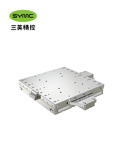 HRXWJ-150R-2系列兩維真空無(wú)磁自動(dòng)載物臺(tái)
